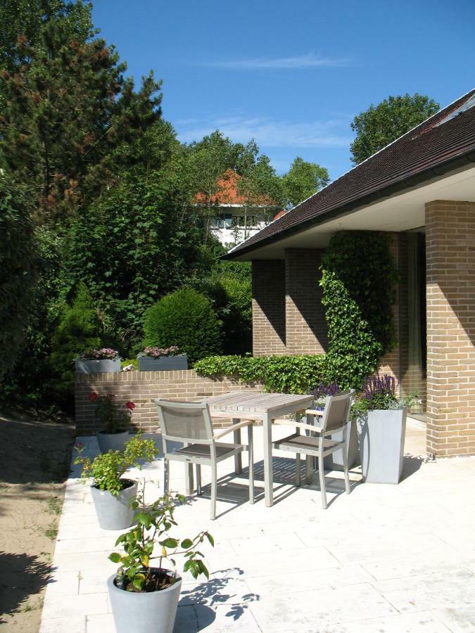 Bed and Breakfast B&Logies De Duinroos Koksijde Exterior foto